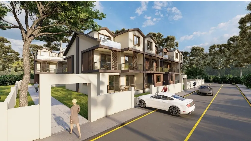 Esenkoy property